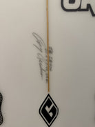 Orion Surfboards 2+1 FCS2 5ft8in