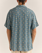 Rhythm Tulum SS Shirt SLA-SLATE 2M