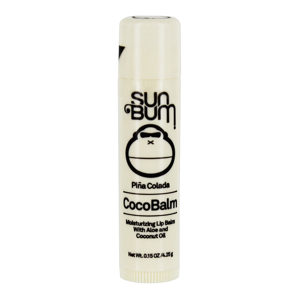 Sun Bum CocoBalm Lip Balm Pina Colada 0.15