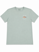 Island Water Sports Hogfish SS Tee Seafoam M
