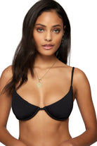 O'Neill Saltwater Solids Seville Underwire Top