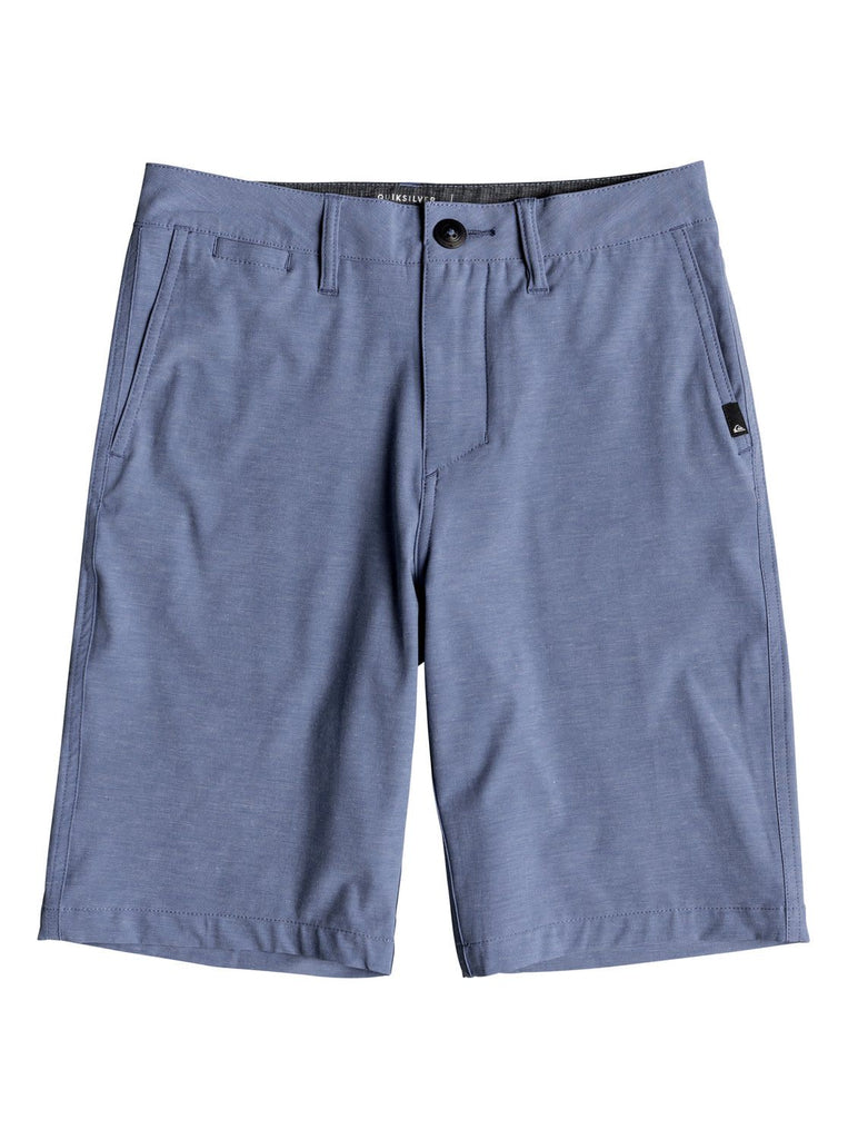 Quiksilver Union Heather 19in Youth Amphibian Shorts