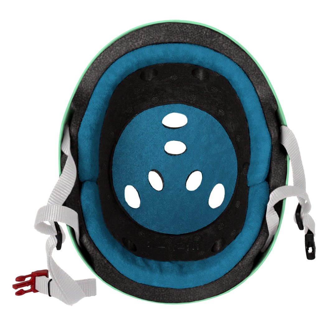 Triple 8 The Certified Sweatsaver Helmet Mint Matte L/XL