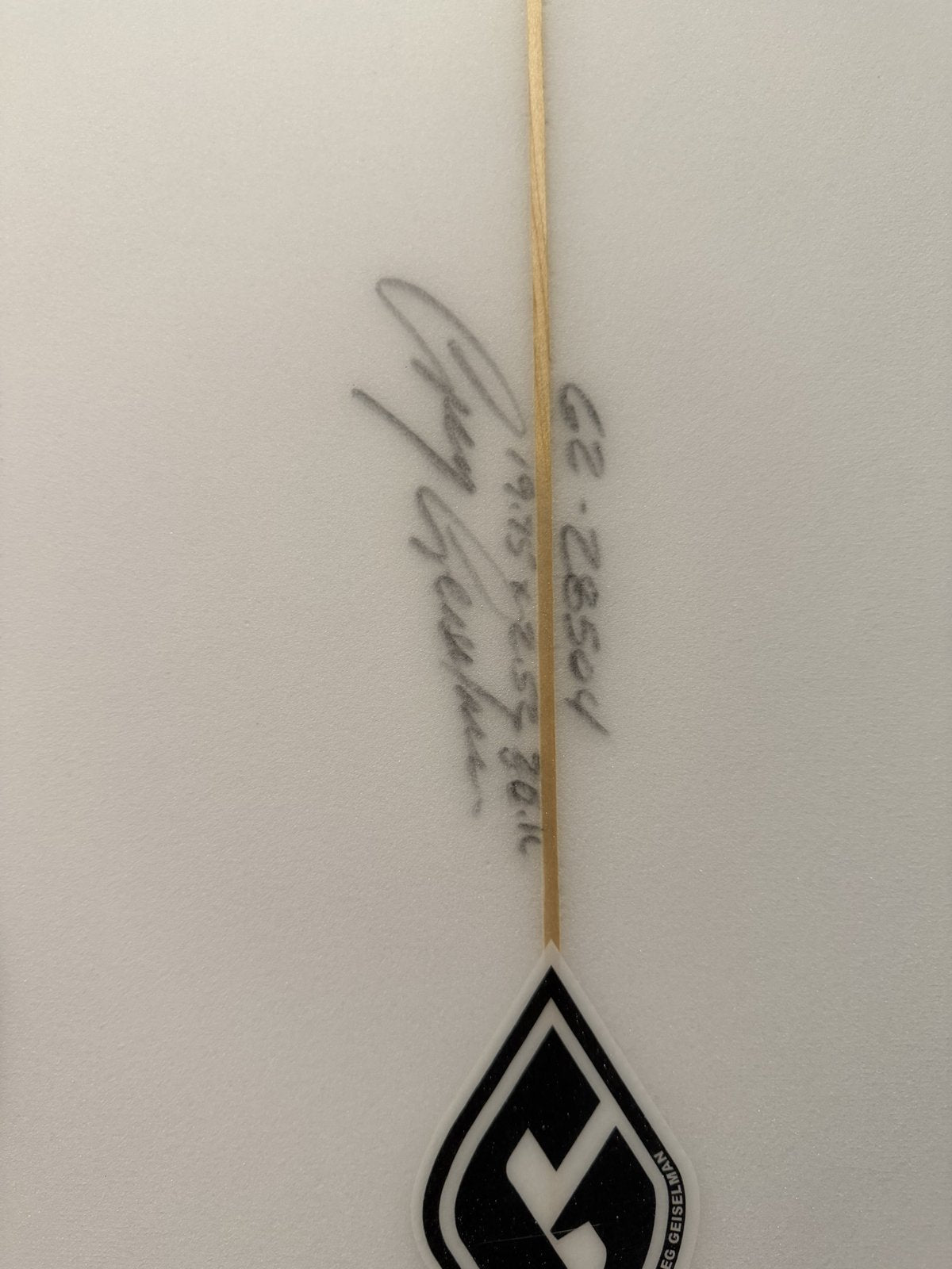 Orion Surfboards 9to5 FCS2 6ft2in