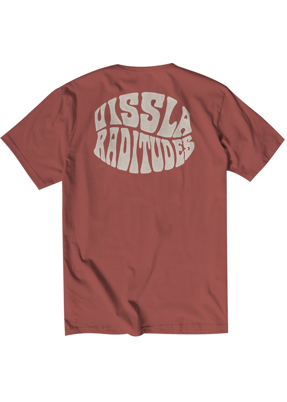 Vissla Raditude Organic Tee RRD M