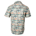 Avid Palapa Vacay SS Woven BON XXXL