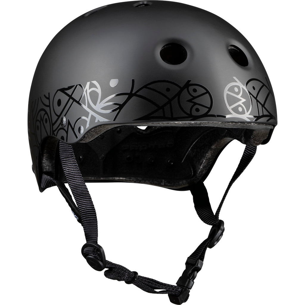 Pro-Tec Classic Certified Helmet DonPendleton M