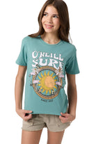 O'Neill Girls Daystar SS Tee OBL M