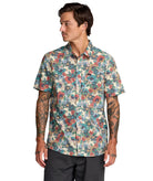 RVCA BOTANICAL SS CER-CERAMIC S