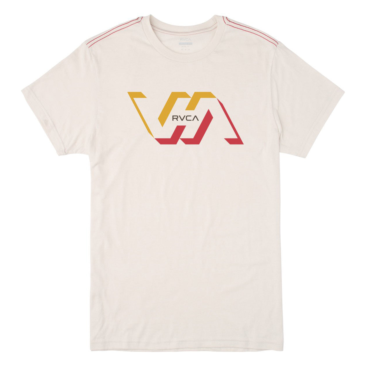 RVCA Facets SS Tee ANW S
