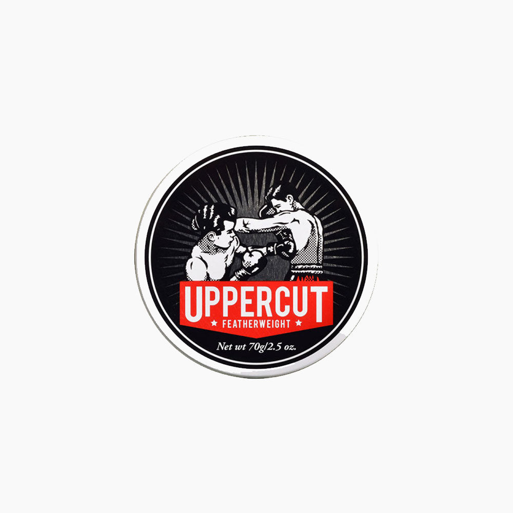 Uppercut Deluxe Featherweight Pomade 2.5oz