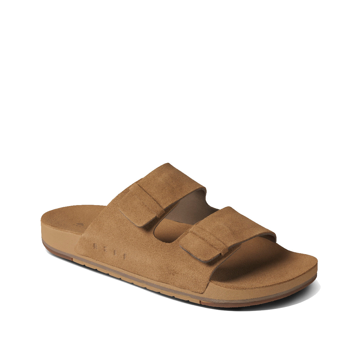 Reef Ojai Two Bar Mens Sandal Tan 10