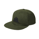 Roark Peaking 6 Panel Hat