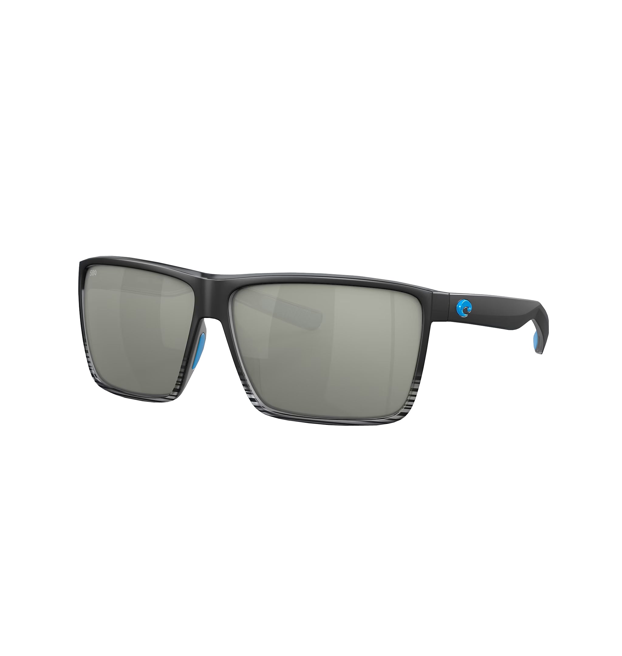 Costa Del Mar Rincon Sunglasses MatteBlack Fade 580G