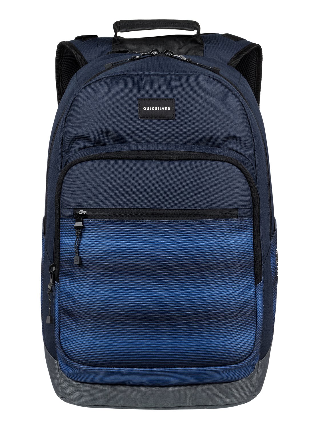 Quiksilver Schoolie Special Backpack, BYJ0-Navy, OS BYJ0-Navy OS