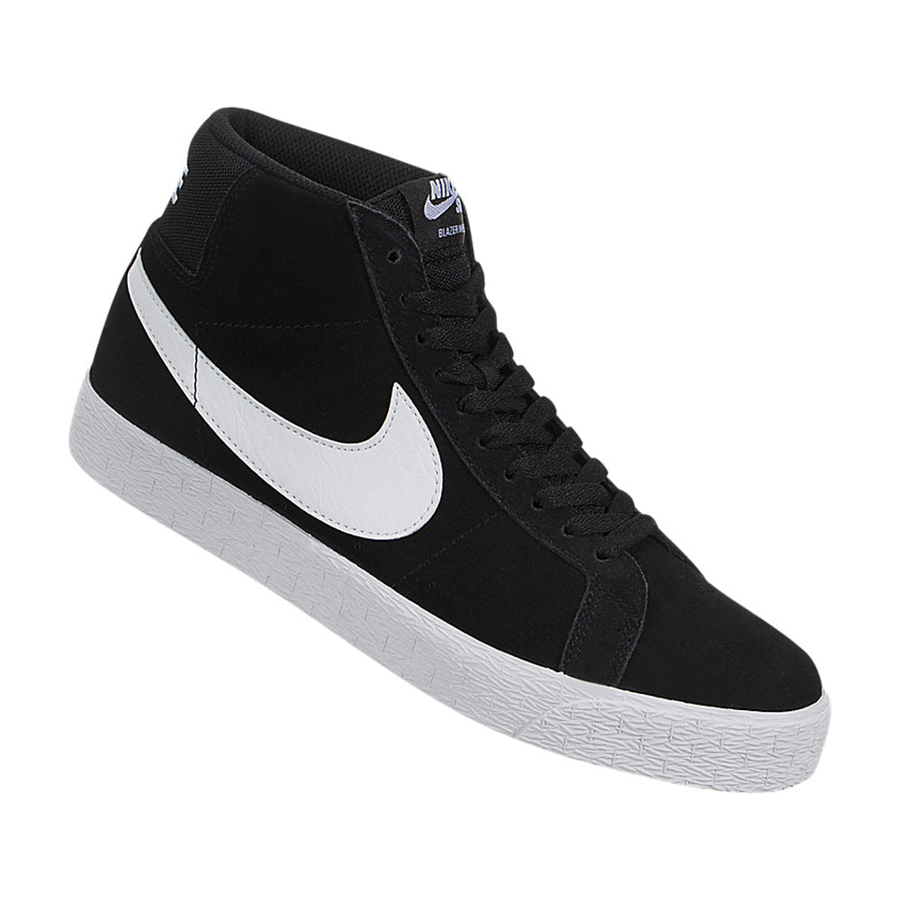 Nike SB Zoom Blazer Mid 002/Black/White 12