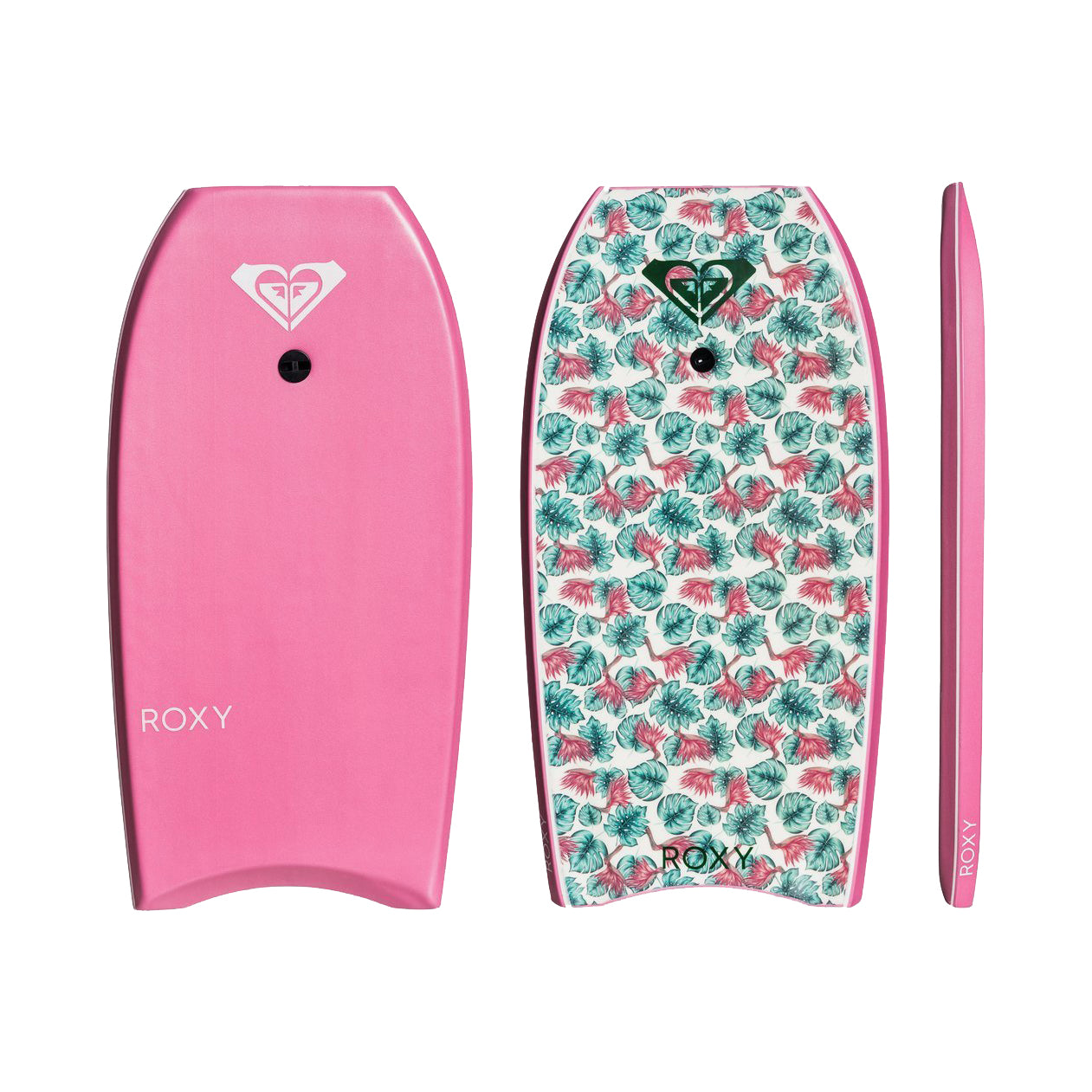 Roxy Tropical Boogie Board Tropical Pink 39in