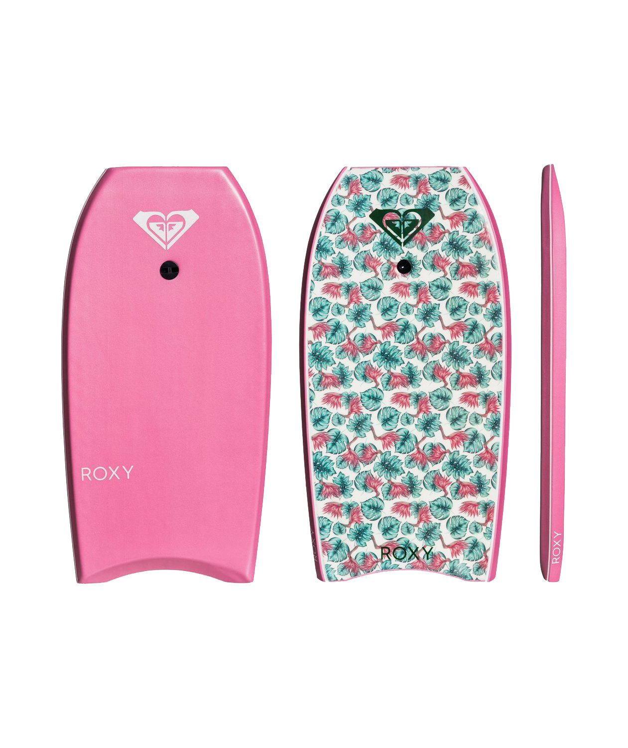Roxy Tropical Boogie Board Tropical Pink 39in