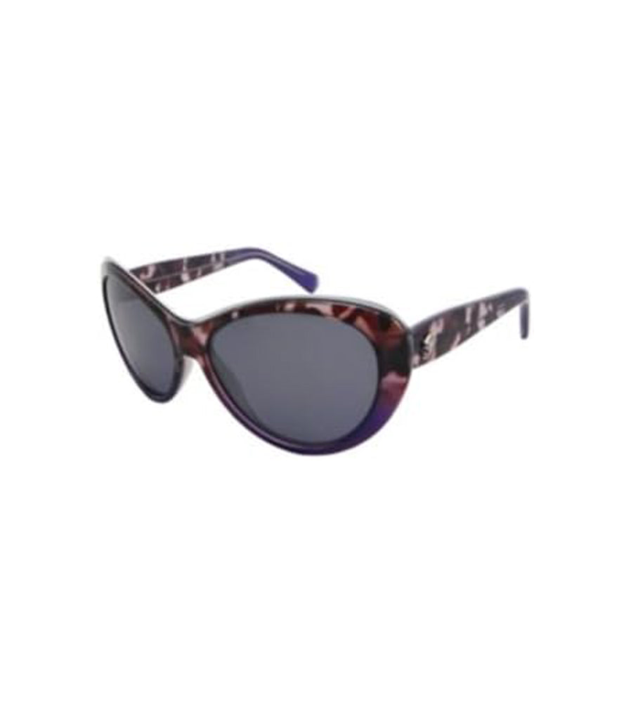 Peppers HighToe Polarized Sunglasses greytort bluemirror