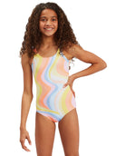 BILLABONG GROOVY ROAD ONE PIECE Multi 4