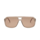 Electric Dude Sunglasses Ash LT Bronze Oversized