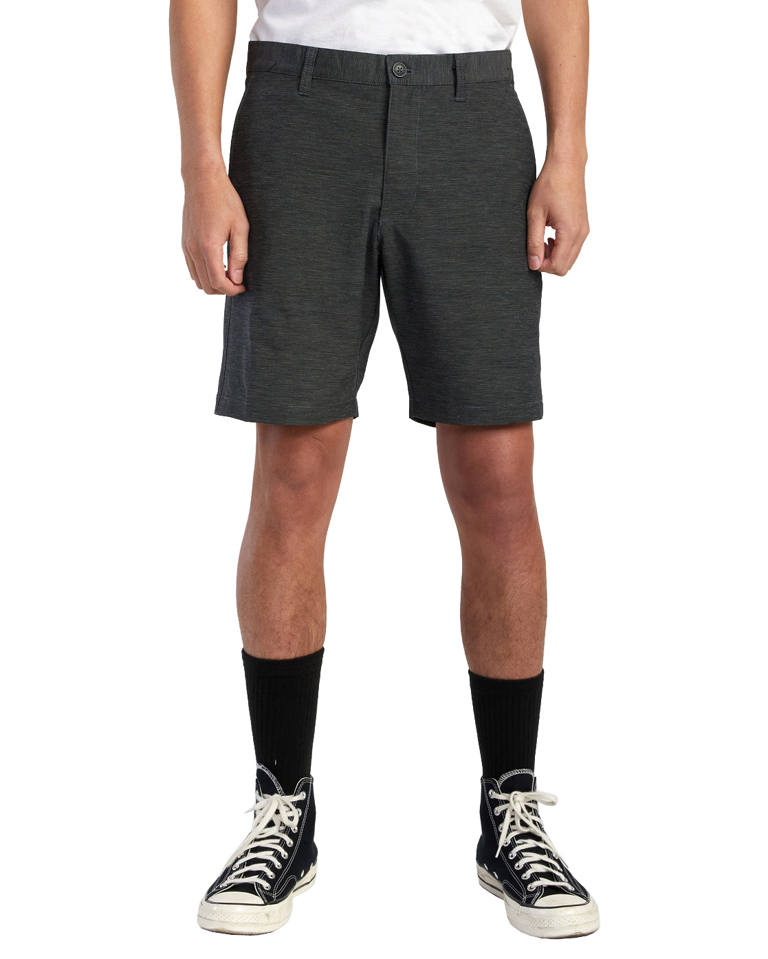 RVCA Daggers Hybrid Chino Short