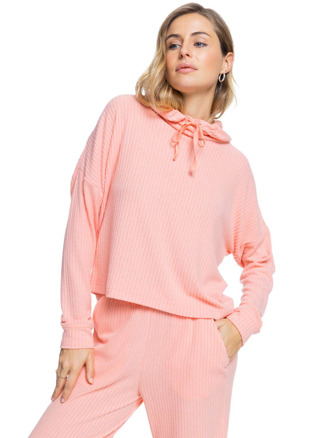 Roxy Comfy Place Hoodie MFP0 L