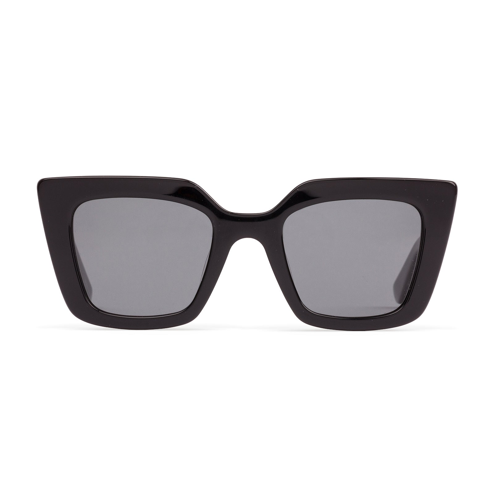 Sito Cult Vision Polarized Sunglasses Black IronGrey