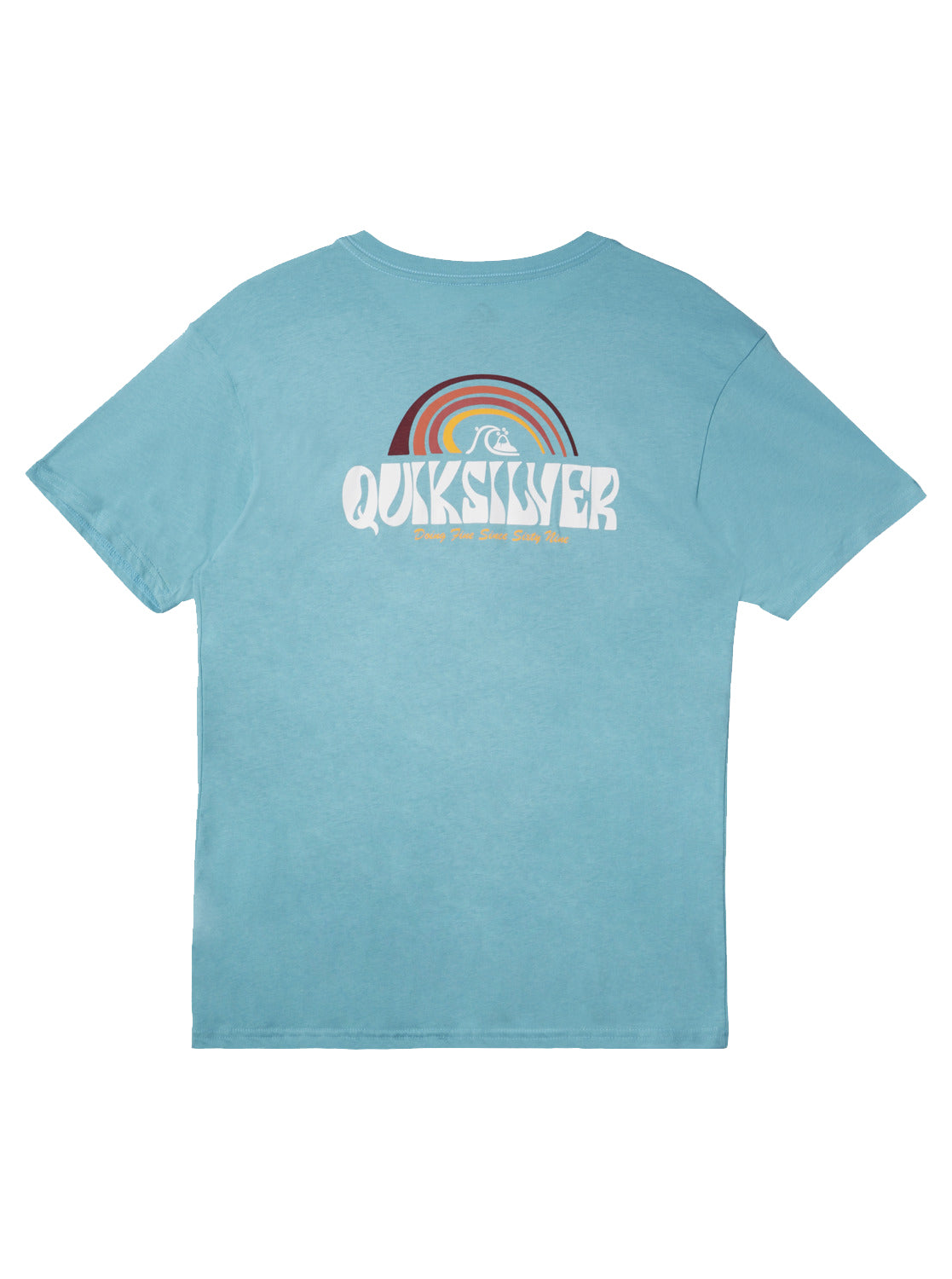 Quiksilver Above The Cloud SS Tee BJG0 L