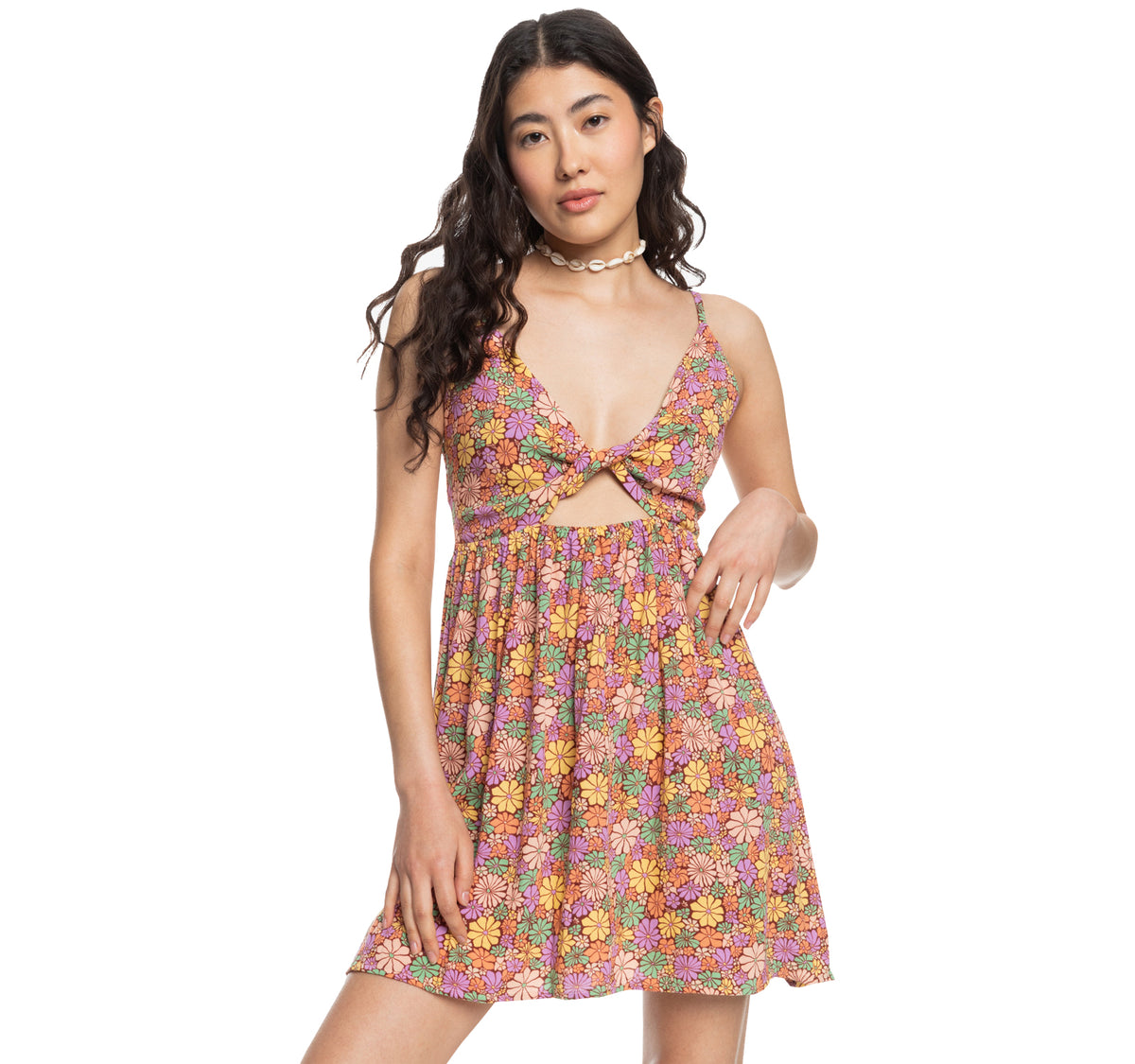 roxy evening glow dress Evening Glow - Women's Black Mini Dress