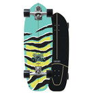 Carver Skateboards JOB Aqua Tiger Surfskate C7 31"