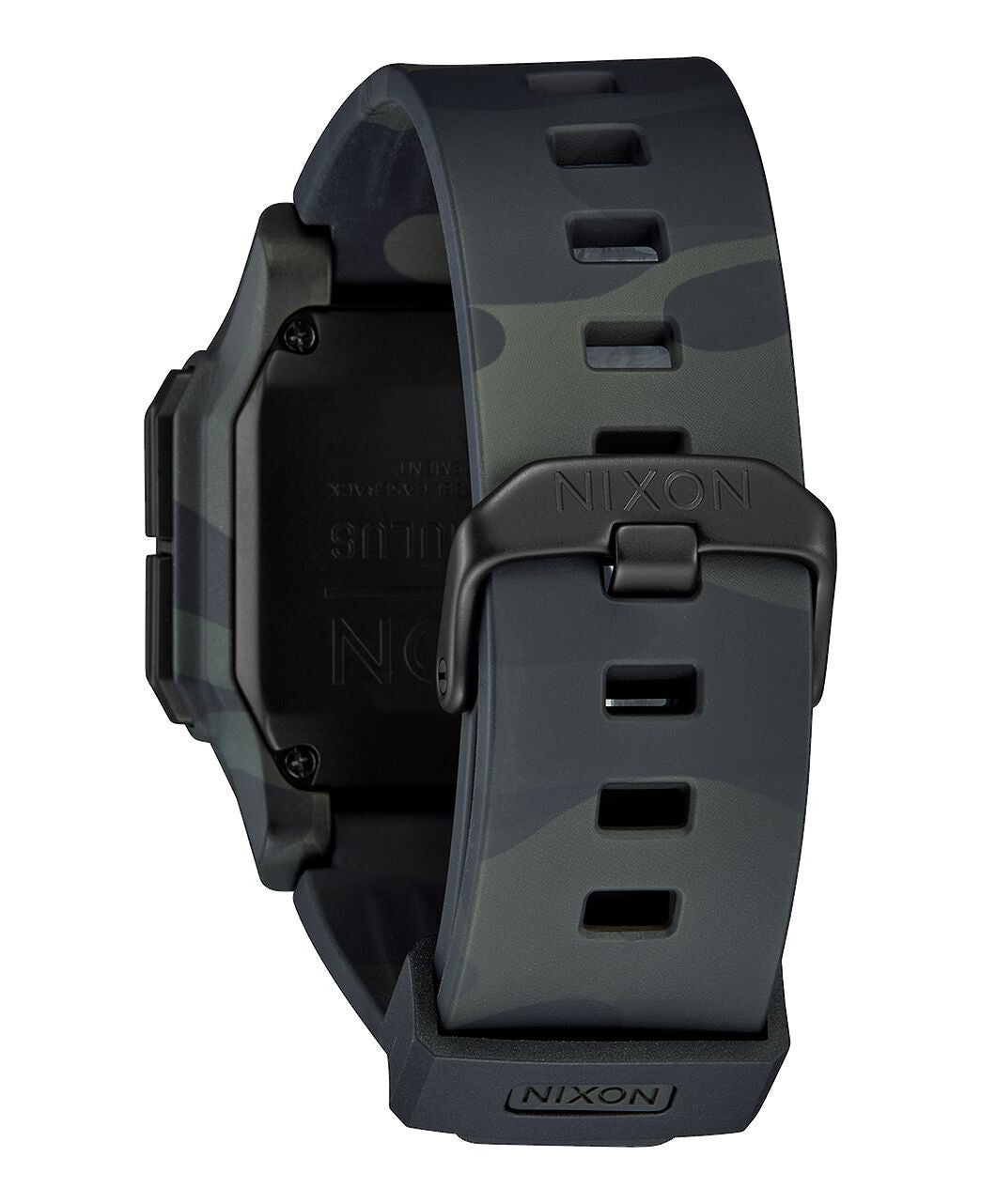 NIXON THE LEGULUS 腕時計 Regulus Watch | Black / Gold | Digital – Nixon US