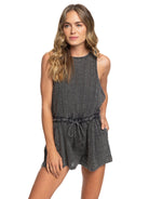 Roxy When I'm With You Romper