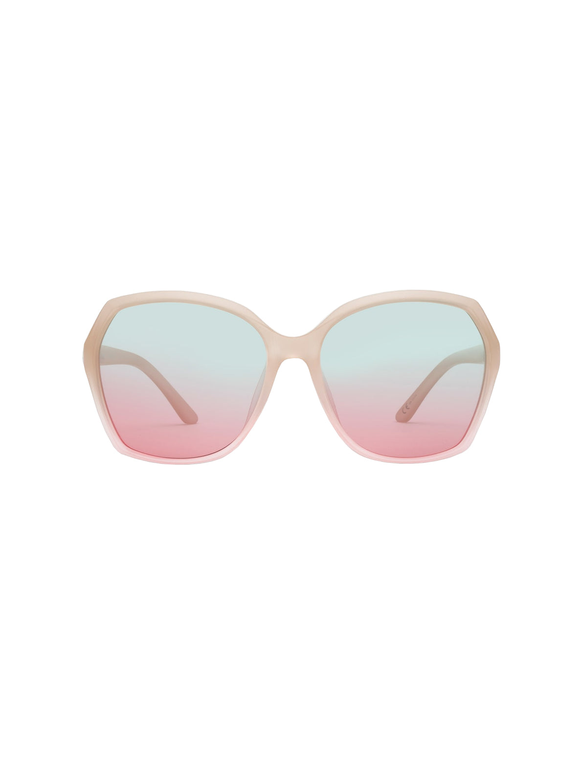 Volcom Psychic Sunglasses SoFaded AquaGradient