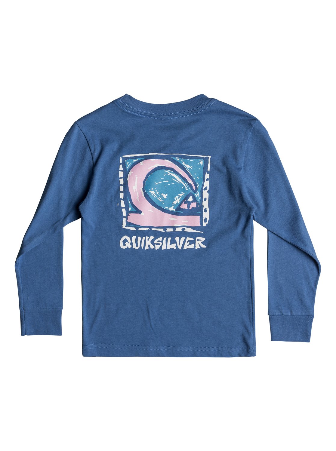 Quiksilver Youth Dens Way Tee