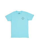 Salty Crew Tippet SS Tee PacificBlue L