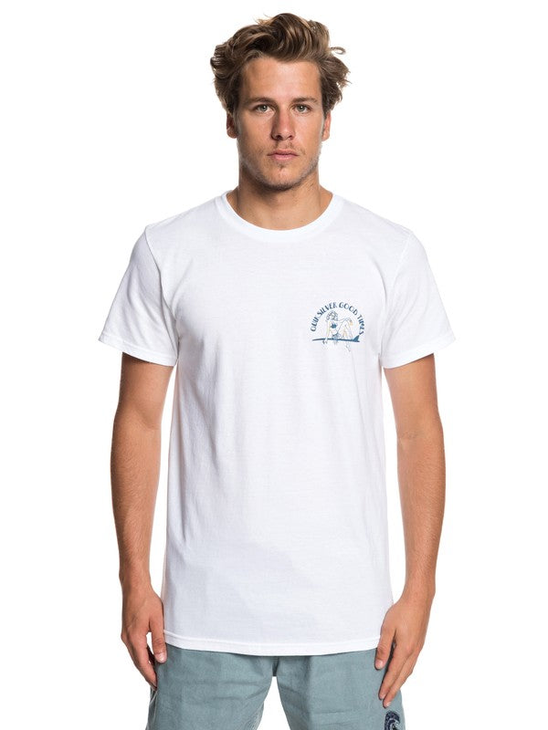 Quiksilver Kid Atypical SS Tee