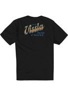 Vissla Sunset Shadow Prem Pocket SS Tee BLK L