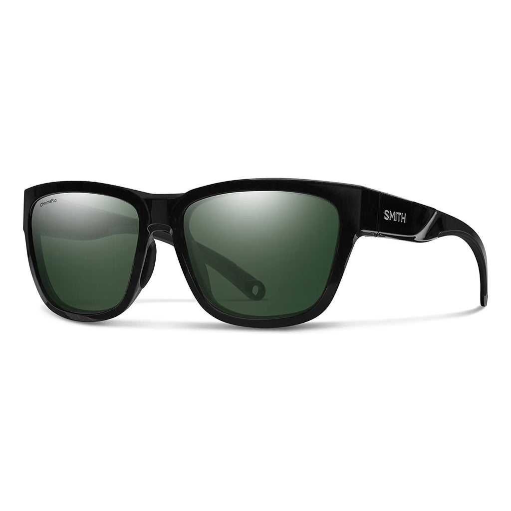 Smith Joya Polarized Sunglasses Black GreyGreen ChromaPOP