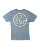 RVCA Patch Seal SS Tee SMK M