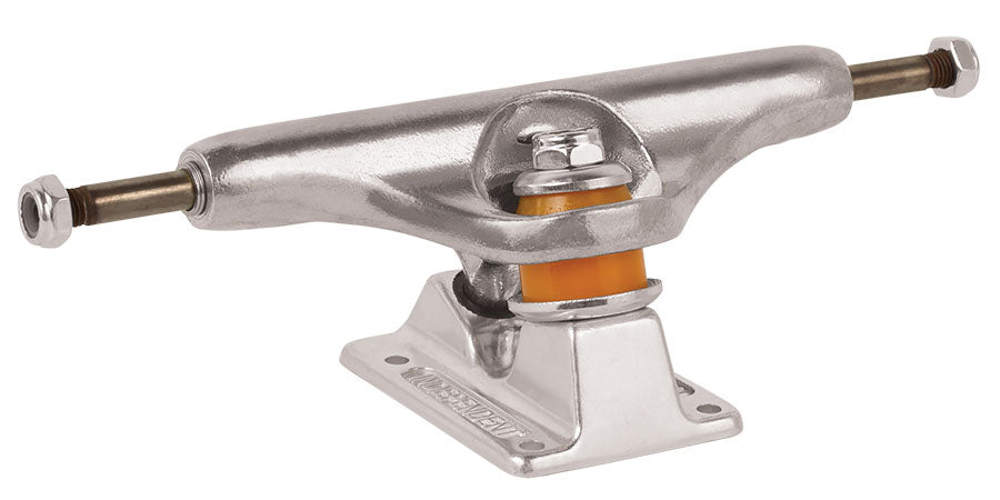 Independent Stage 11 Forged Hollow Standard Trucks  Silver 144
