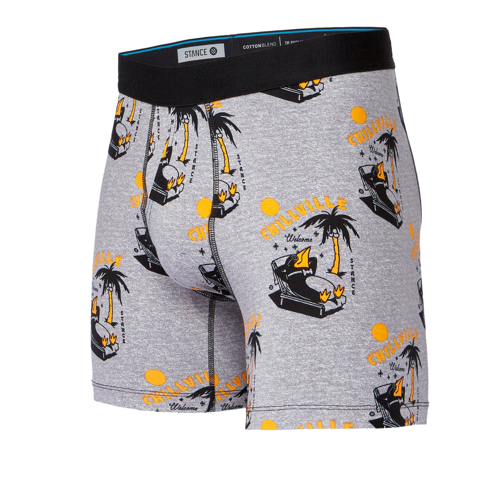 Stance Chillville Boxer Brief GRY XL