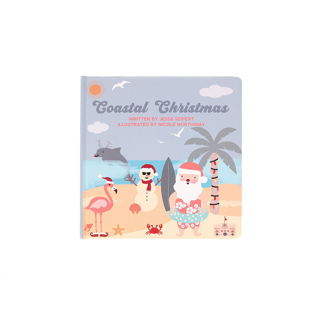 Emerson and Friends Book  Coastal Christmas OS