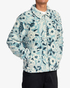 RVCA Groove Sherpa Jacket BPG0 L
