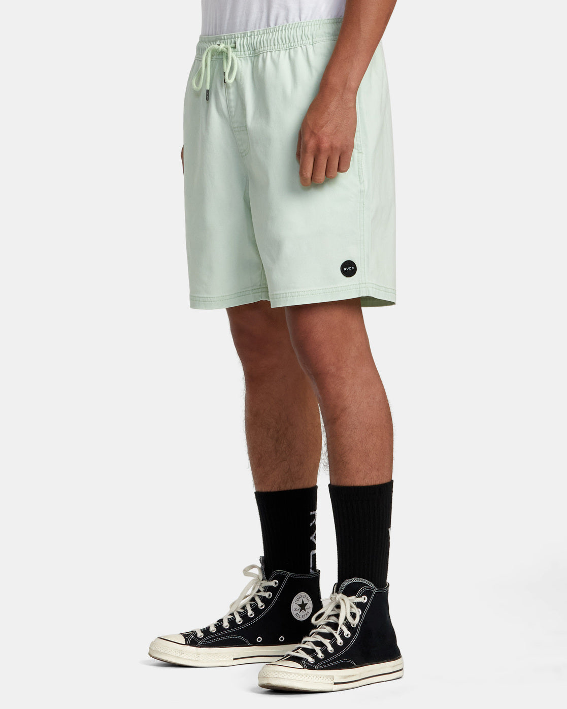 RVCA Escape Elastic Short AQQ XXL