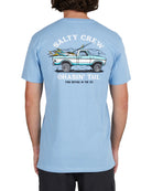 Salty Crew Off Road SS Tee