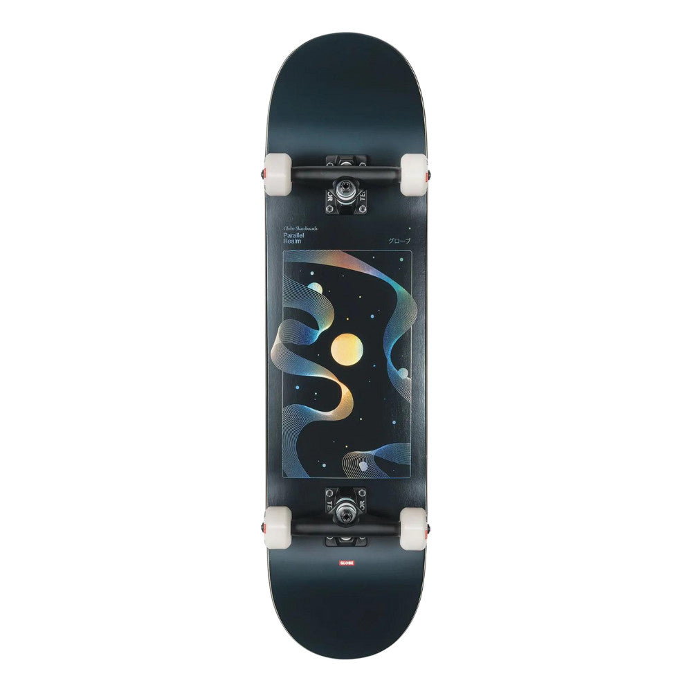 Globe Skateboards G2 Parallel Complete Midnight Prism/Realm 8.25