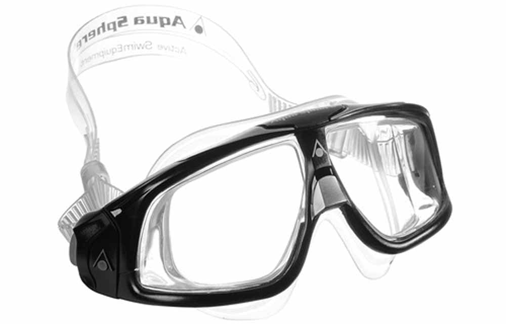 Aqua Sphere Seal 2.0 Goggle Black/Grey
