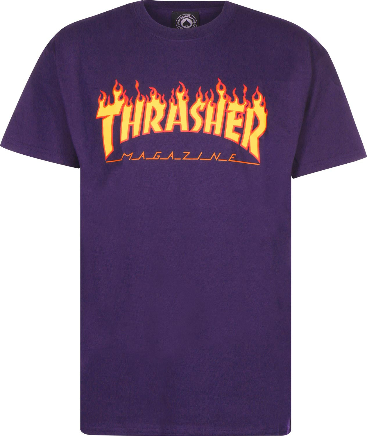 Thrasher Flame S/S Tee