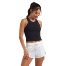 Vuori Pose Plyo Tank BLK-Black M